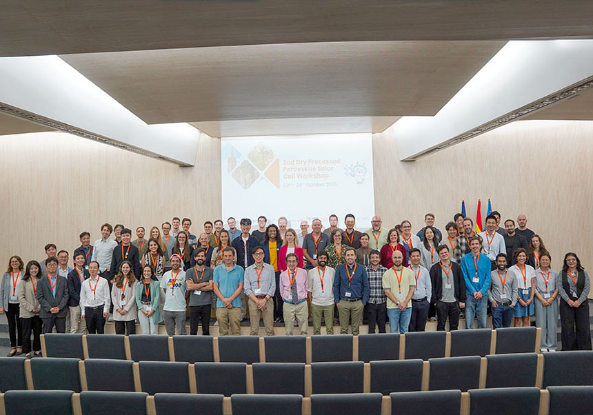 Participantes del Taller